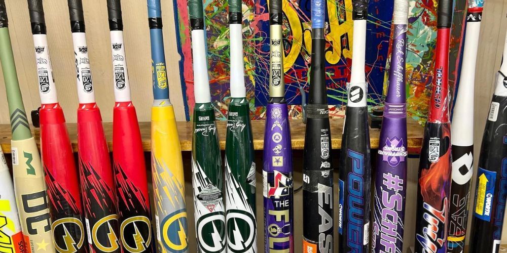 best slow pitch softball bats