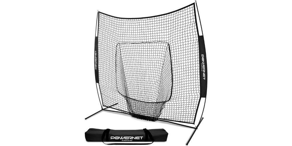 Powernet 7x7 Hitting Net