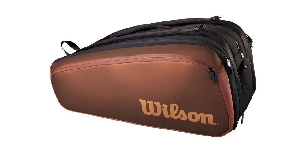 wilson tennis bag