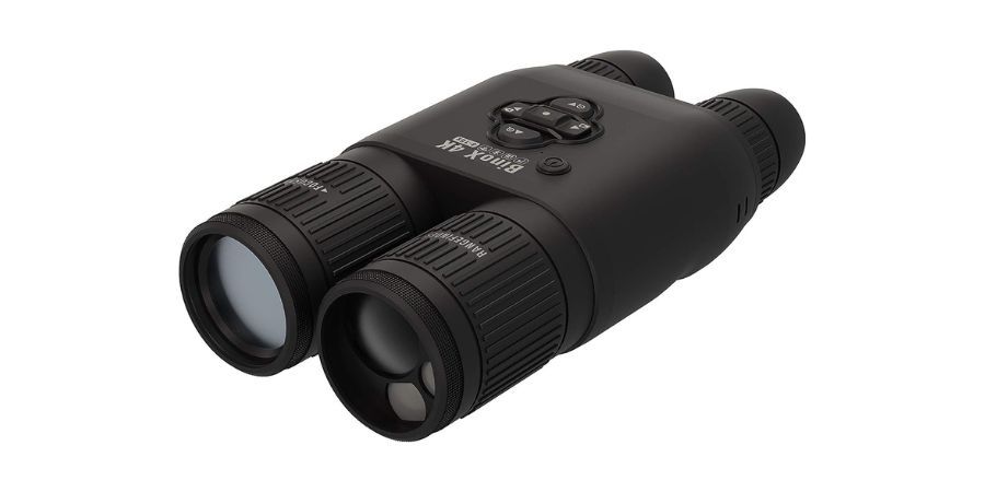 thermal binoculars