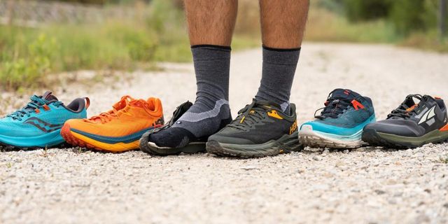 Top Trail Running Shoes for Ultimate Performance