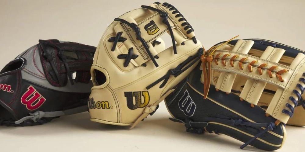 best wilson baseball gloves