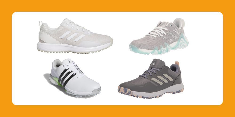 adidas golf shoes
