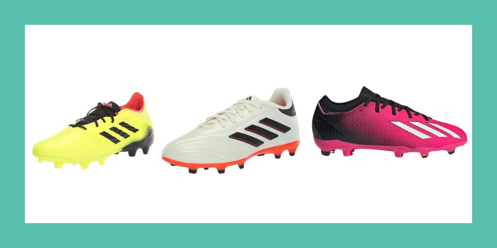 2025 adidas soccer cleats collection