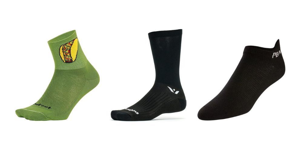 women's cycling socks