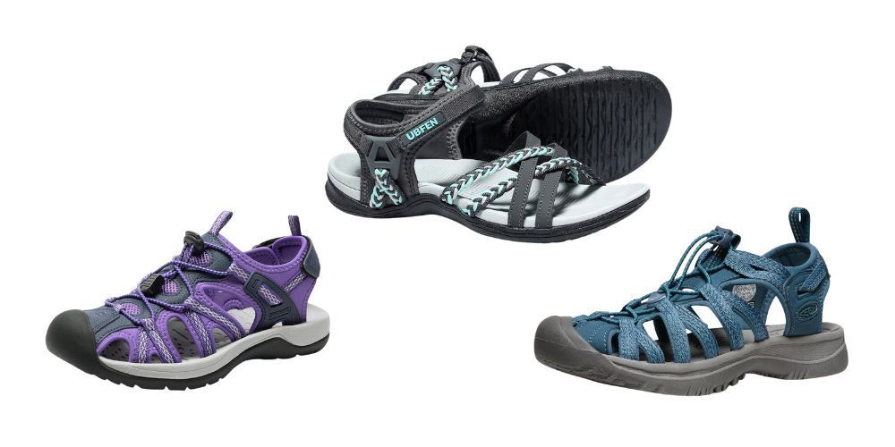 hiking sandals