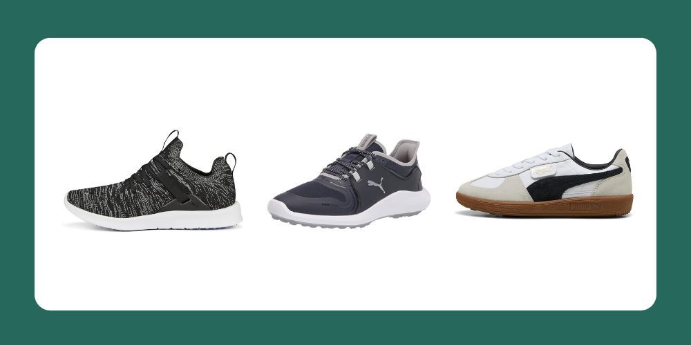 mens puma golf shoes