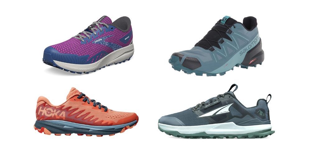 womens trail running shoes