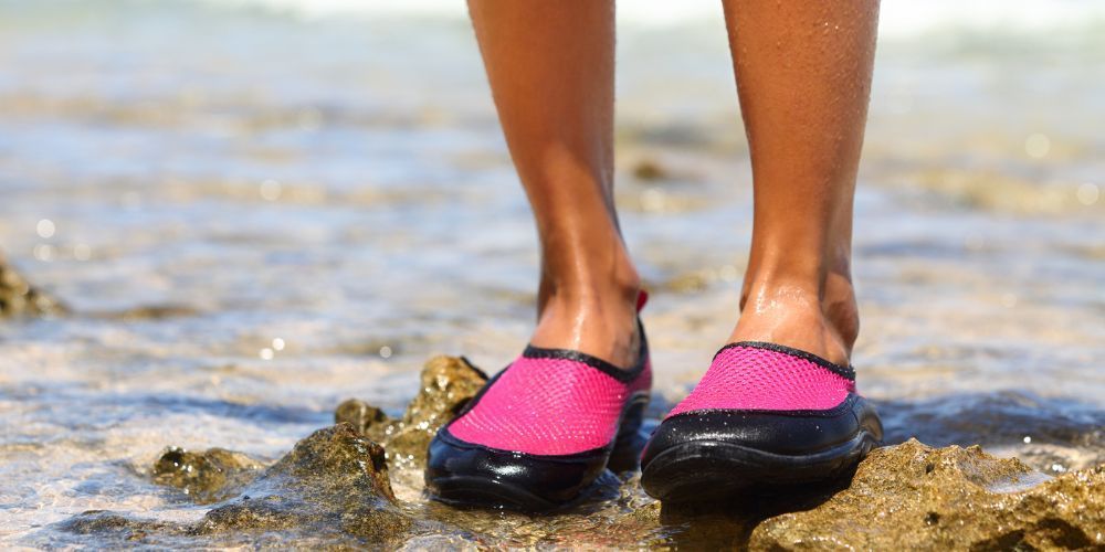 best women's water shoes