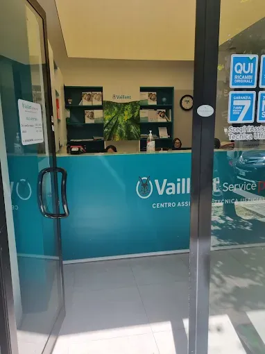 Vaillant Ostia - Entrata