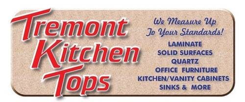Tremont Kitchen Tops