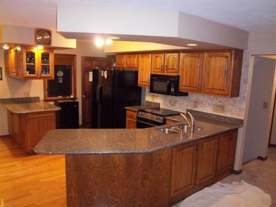 Kitchen Cabinets — Cabinet in Tremont, IL