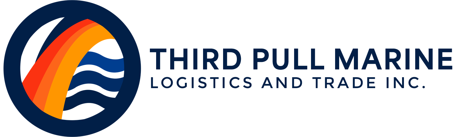 Third Pull Marine logo