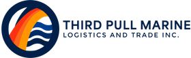 Third Pull Marine logo
