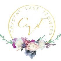 Crystal Vase Flowers & Gifts