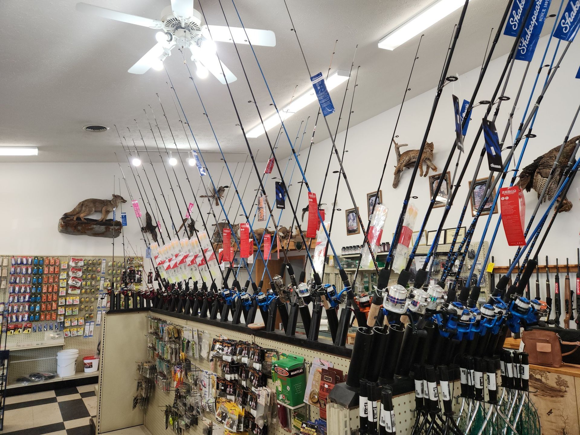 Hunting Store Cresson, PA 8148865060