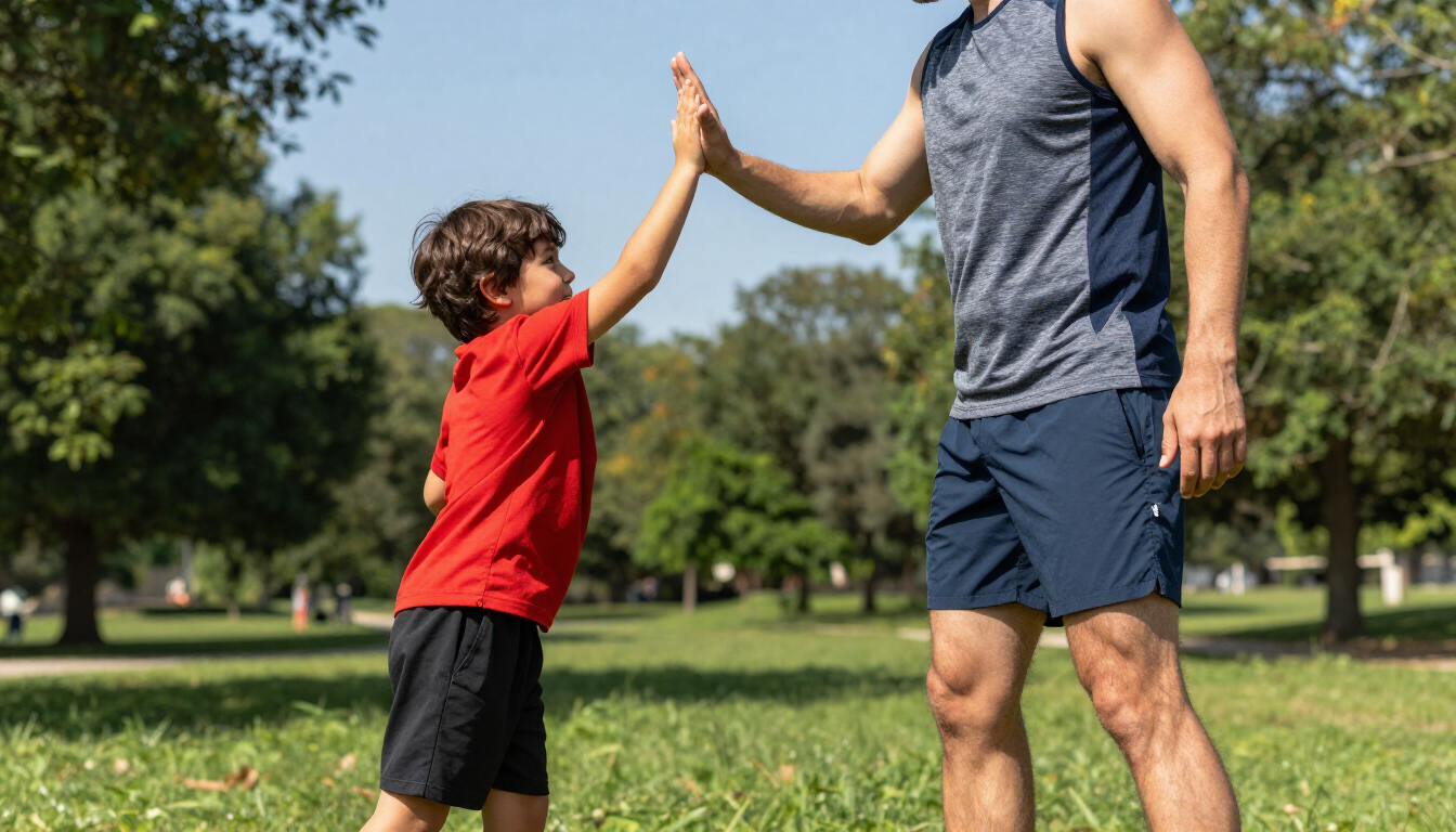 Parent and child success