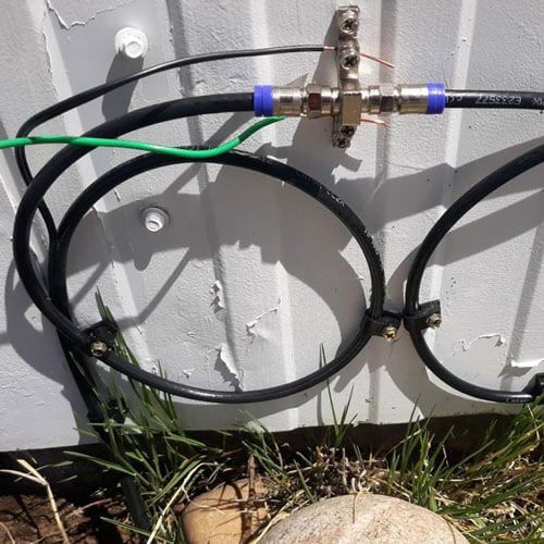 Satellite Connections