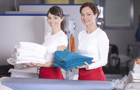 Professional ironing services 1