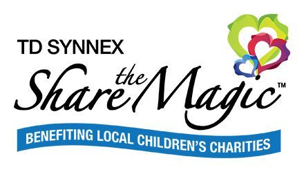 TD Synnex Share the Magic