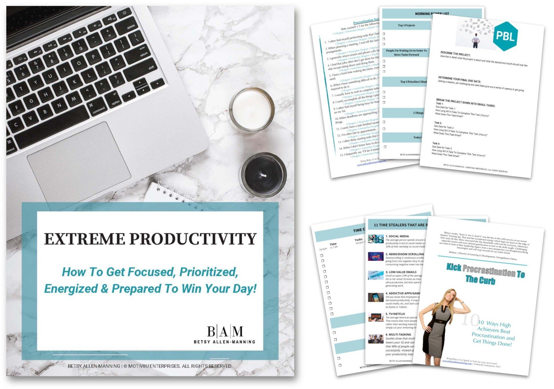 Extreme Productivity Kit