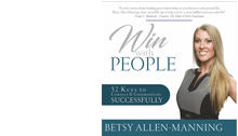 Betsy book Win with People