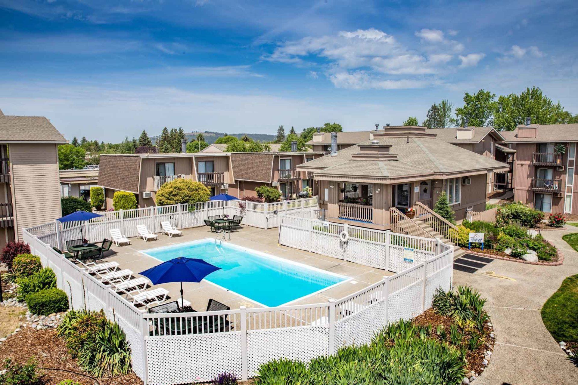 Greenrich Village exterior click to go to website