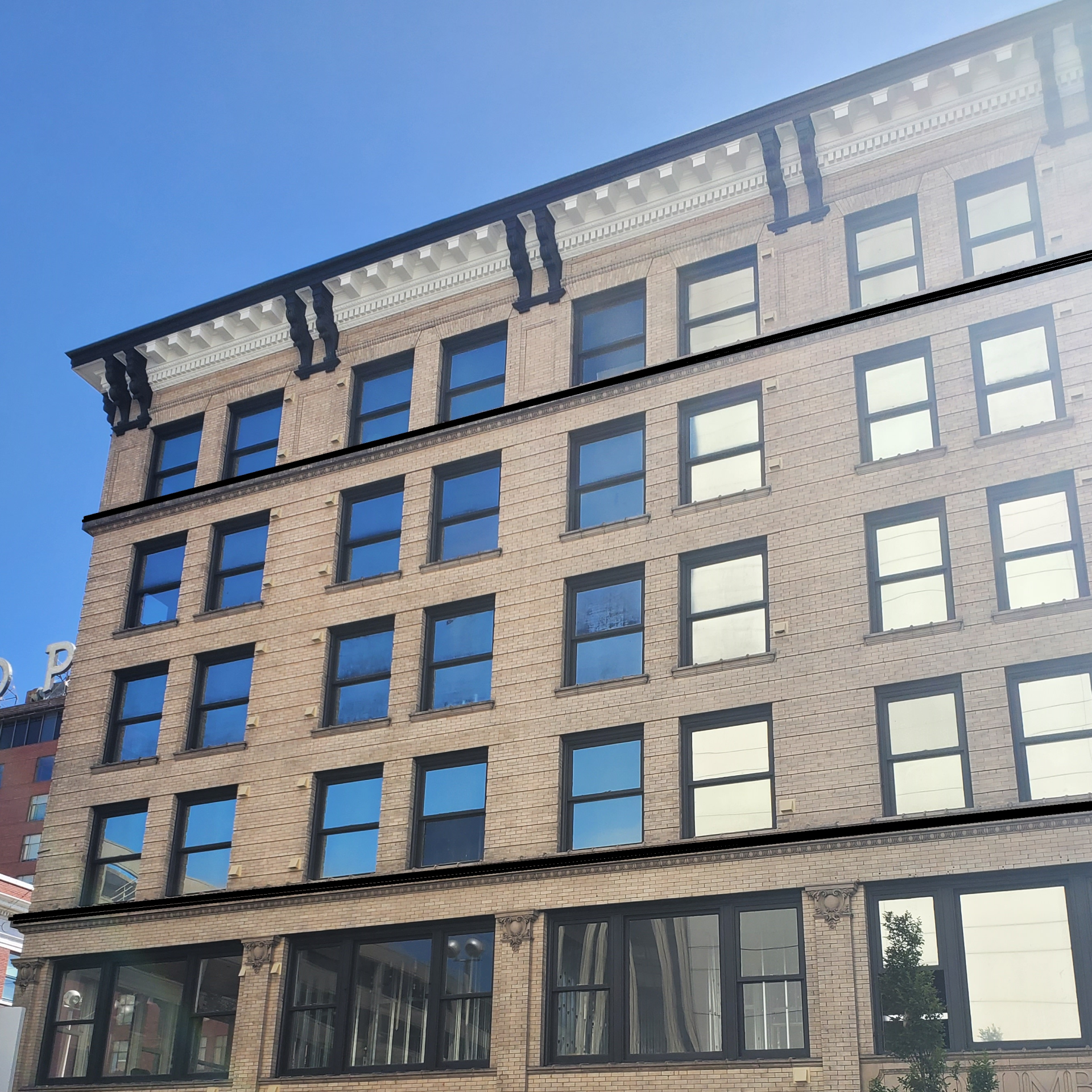 The Marjorie exterior click to go to website