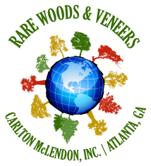 Rare Woods & Veneers - Carlton McLendon, Inc.