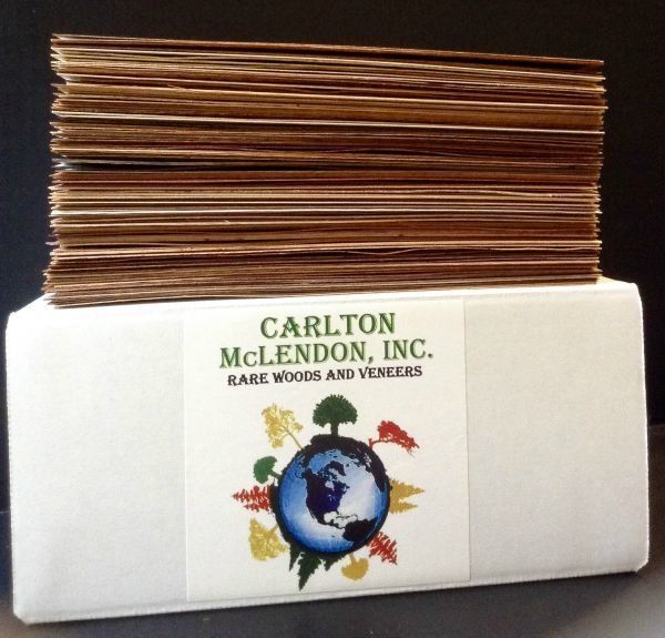 Rare Woods & Veneers - Veneer Sample Kit