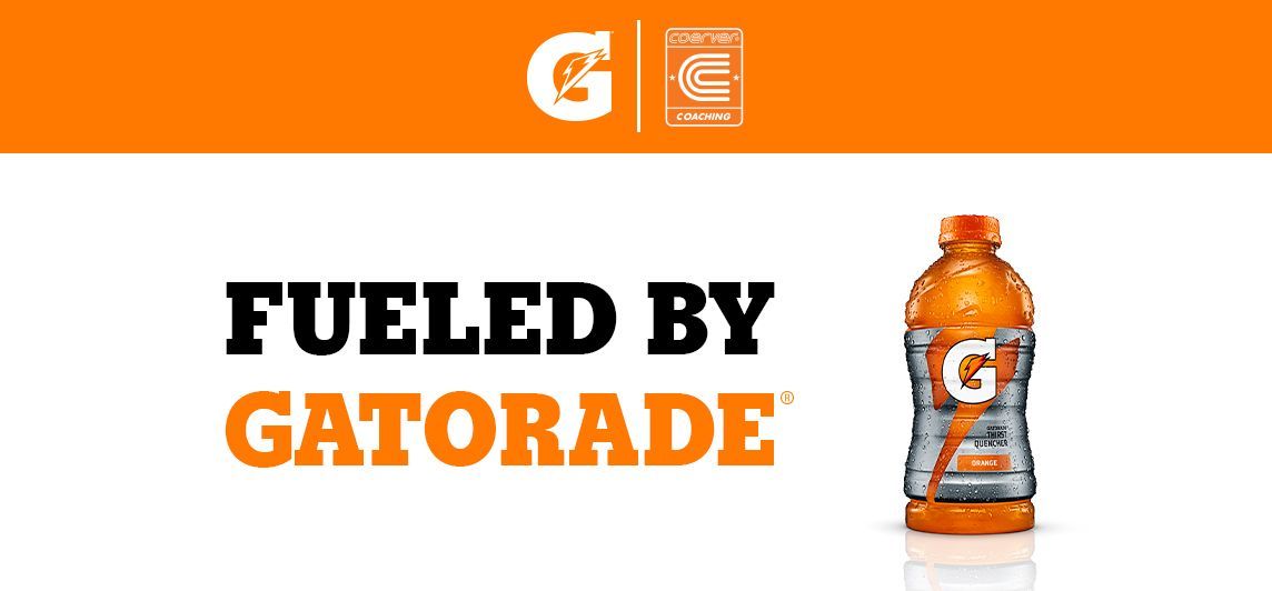 Gatorade Logo and Gatorade Bottle