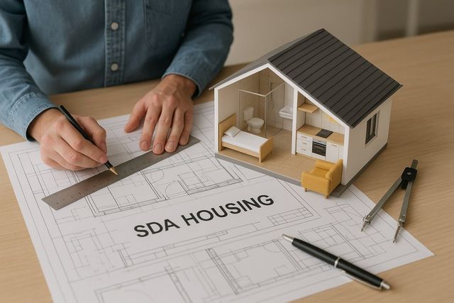 NDIS Property Australia | Your pathway to NDIS/SDA Housing
