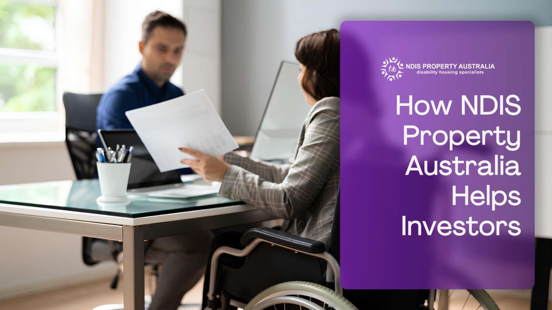 What is NDIS Investment