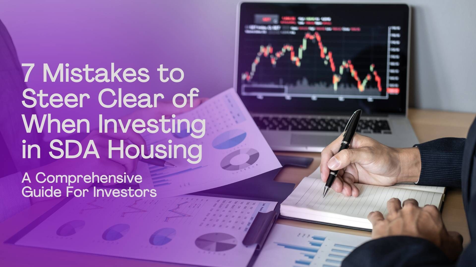 Mistakes Investing in SDA Housing