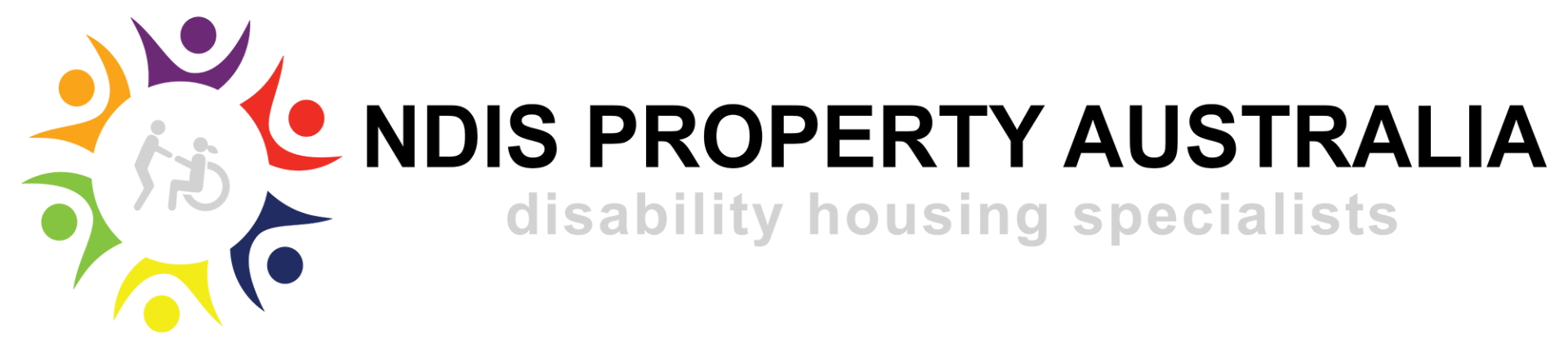 NDIS Property Australia logo