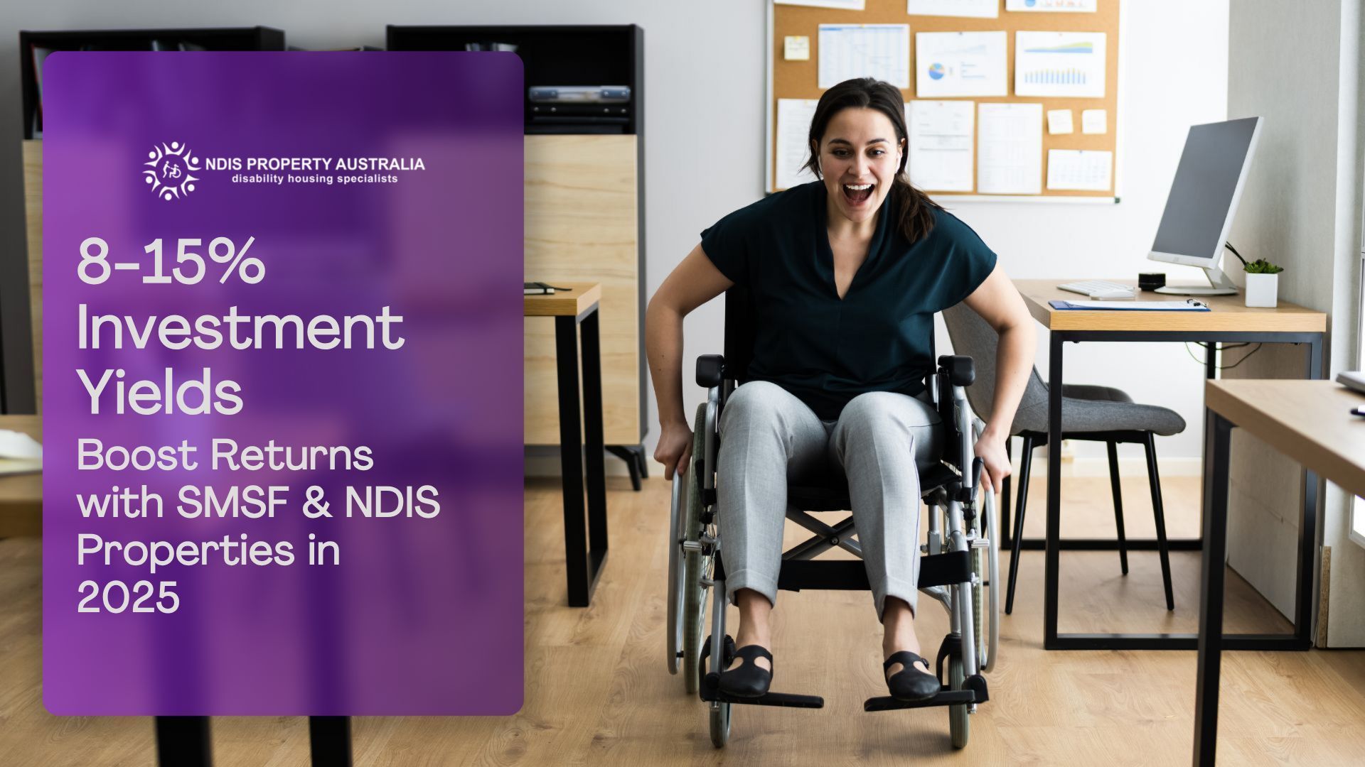 How to Use Your SMSF for NDIS Property Investment: Costs, Market Trends, and Next Steps