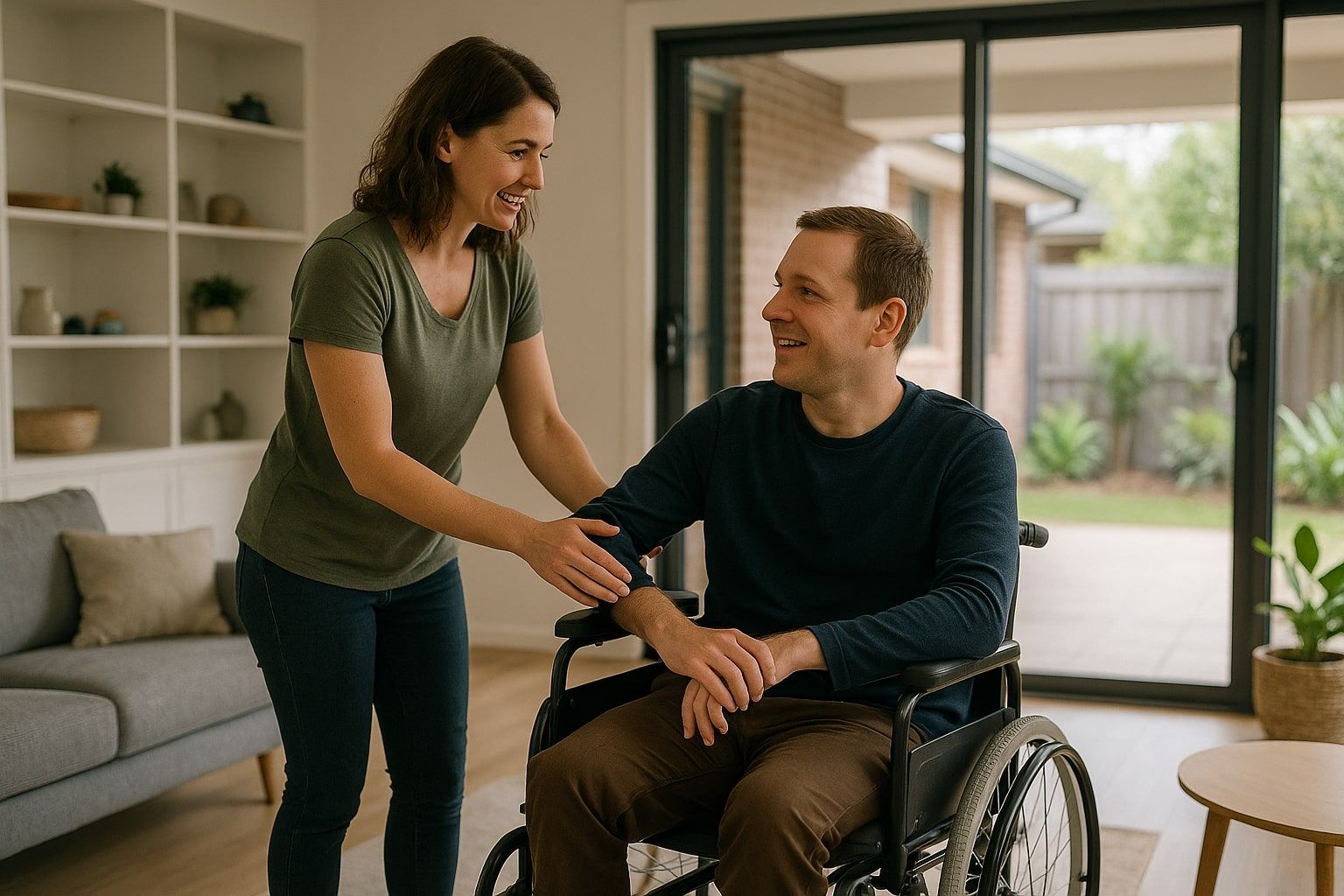 Top Disability Categories for SDA Housing