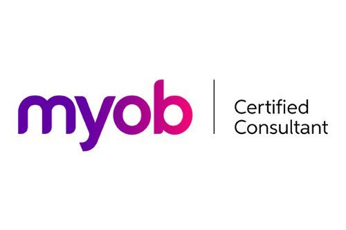 MYOB logo