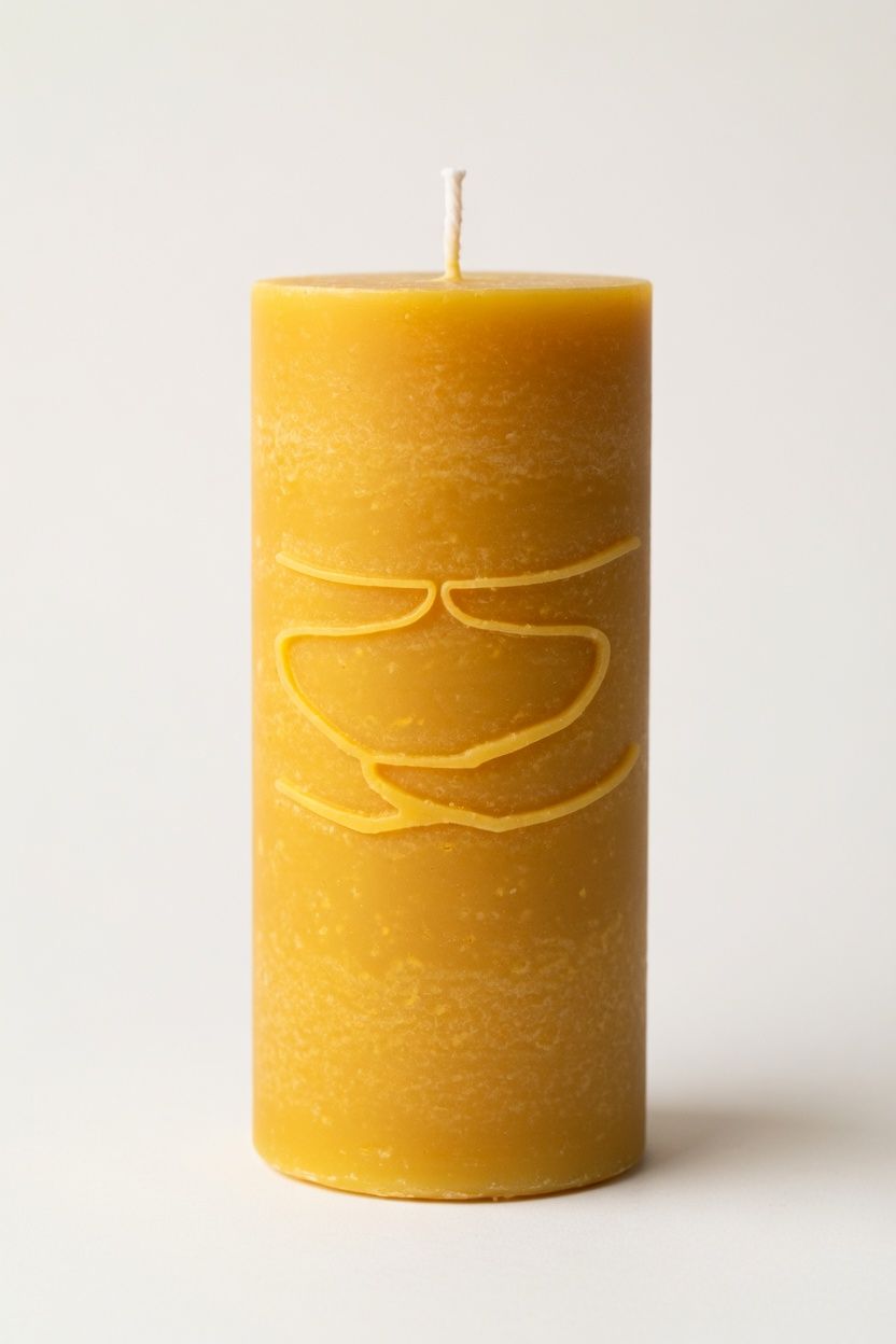 Stiltekaars met Zen Mudra