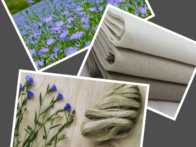Characteristics of Flax/Linen Fiber