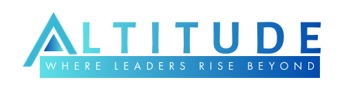 Official logo for the Altitude 2026 mortgage conference, with the tagline Where Leaders Rise Beyond.