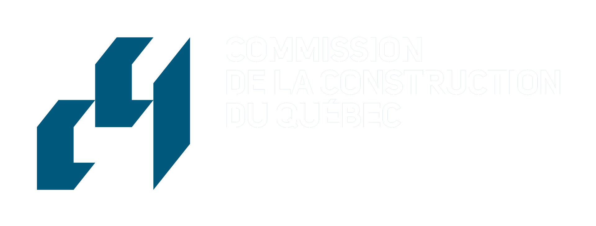 LOGO Commission de la construction du Québec