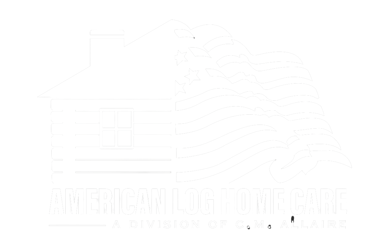 C.M. Allaire Log Homes