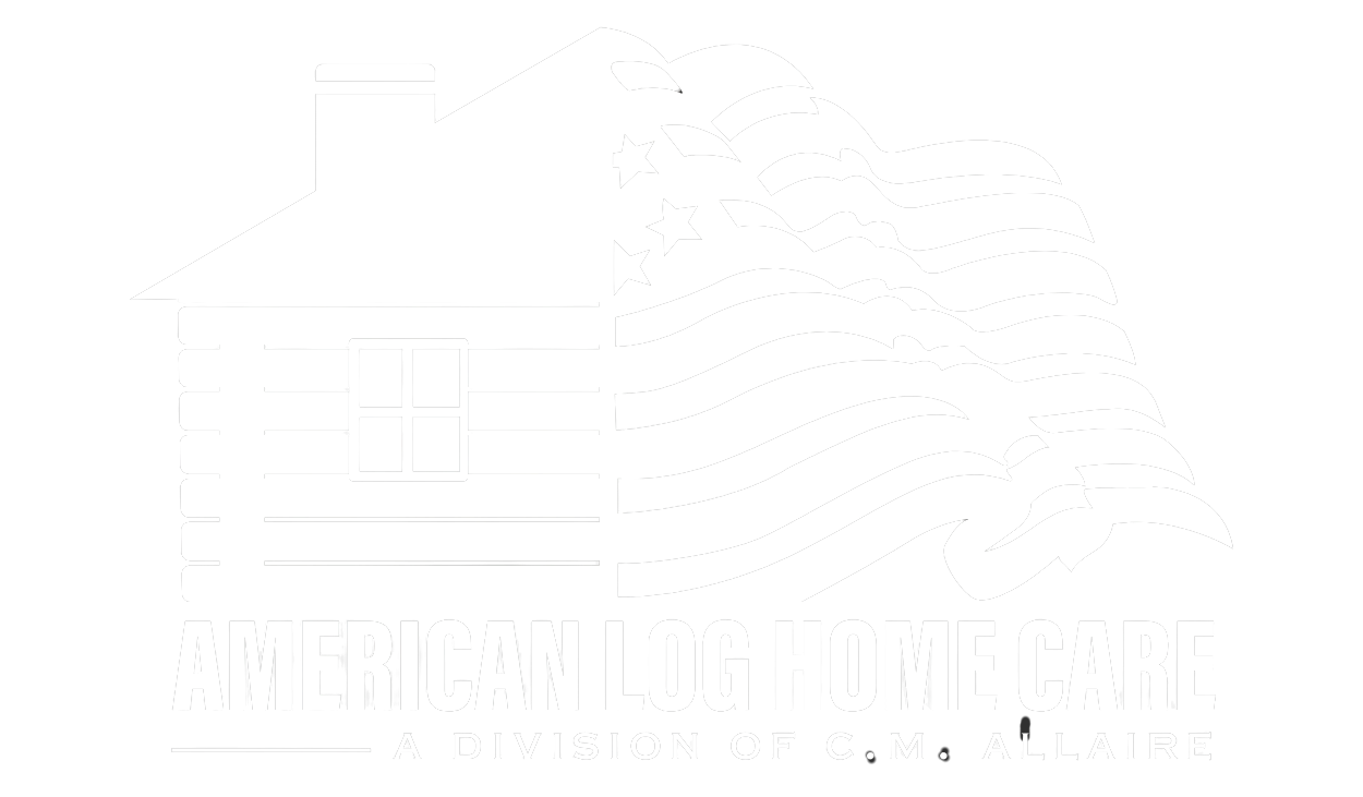 C.M. Allaire Log Homes