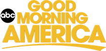 Good Morning America Logo — Palm Beach Gardens, FL — Tux Shop