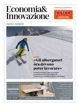 Economia&Innovazione - Inserto Alto Adige