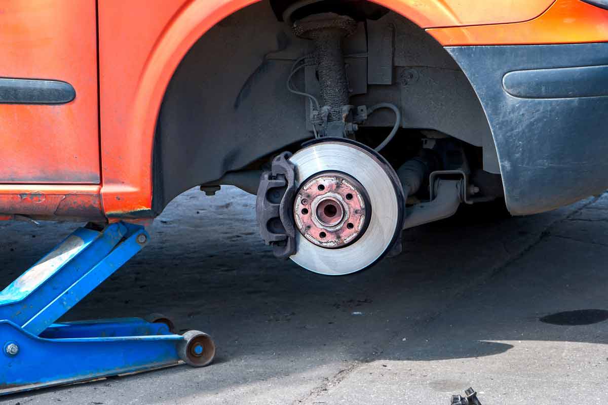 Brake - Chesapeake, VA - Automotive Authority Inc.