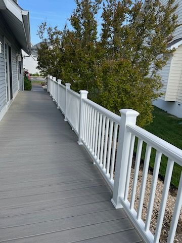 House Deck – Berlin, MD – Jack Abell Inc.