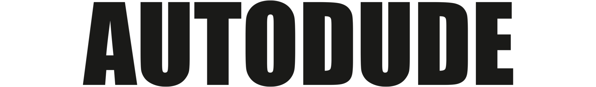 Autodude - Samarbete med Anton Bergström Racing