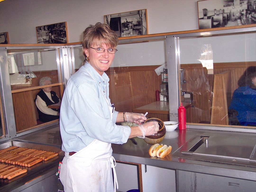 new-way-lunch-history